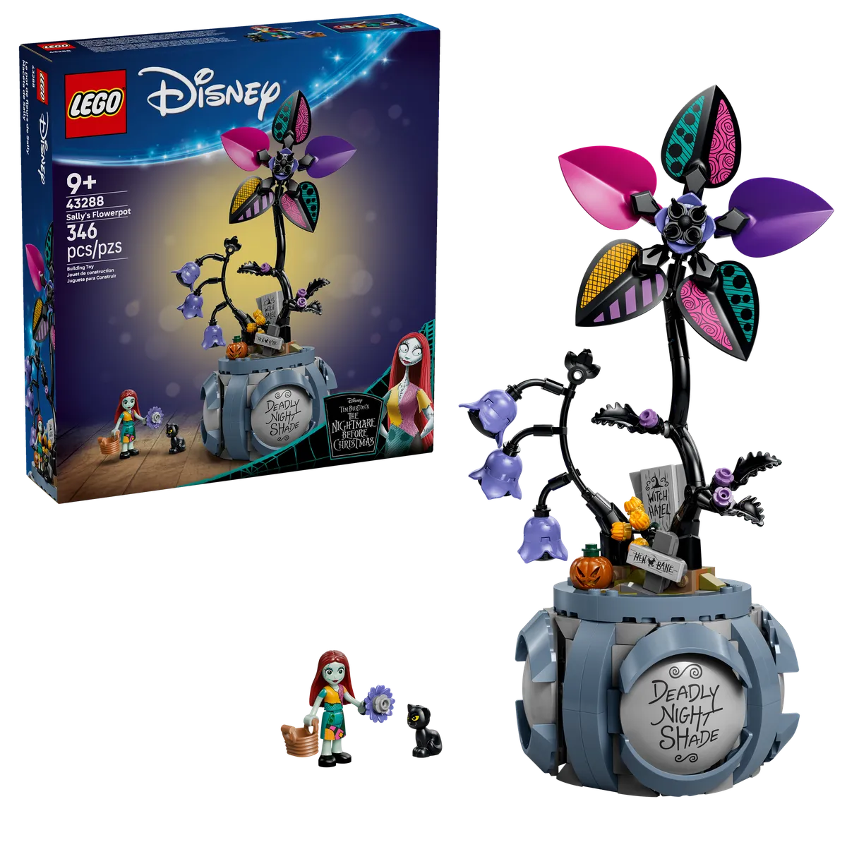 LEGO Sally's Flowerpot (43288) - Bild 4