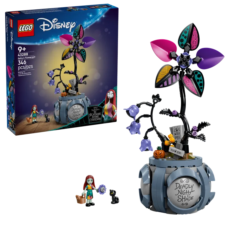 Sally's Flowerpot von LEGO – Produktfoto 2 von 10