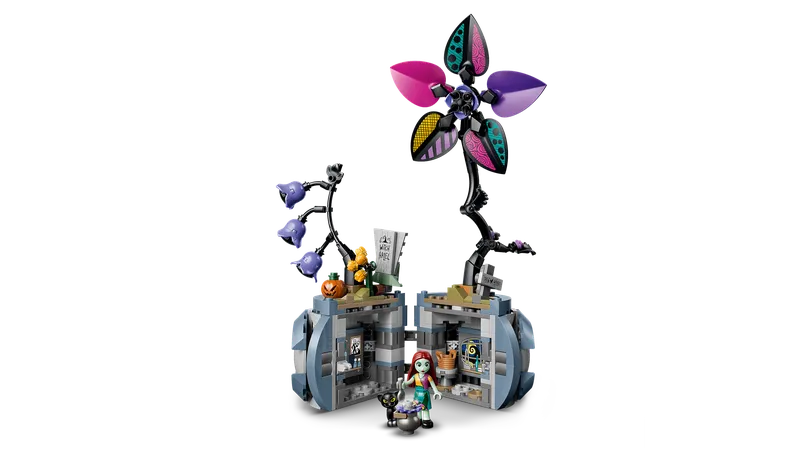 Sally's Flowerpot von LEGO – Produktfoto 3 von 10