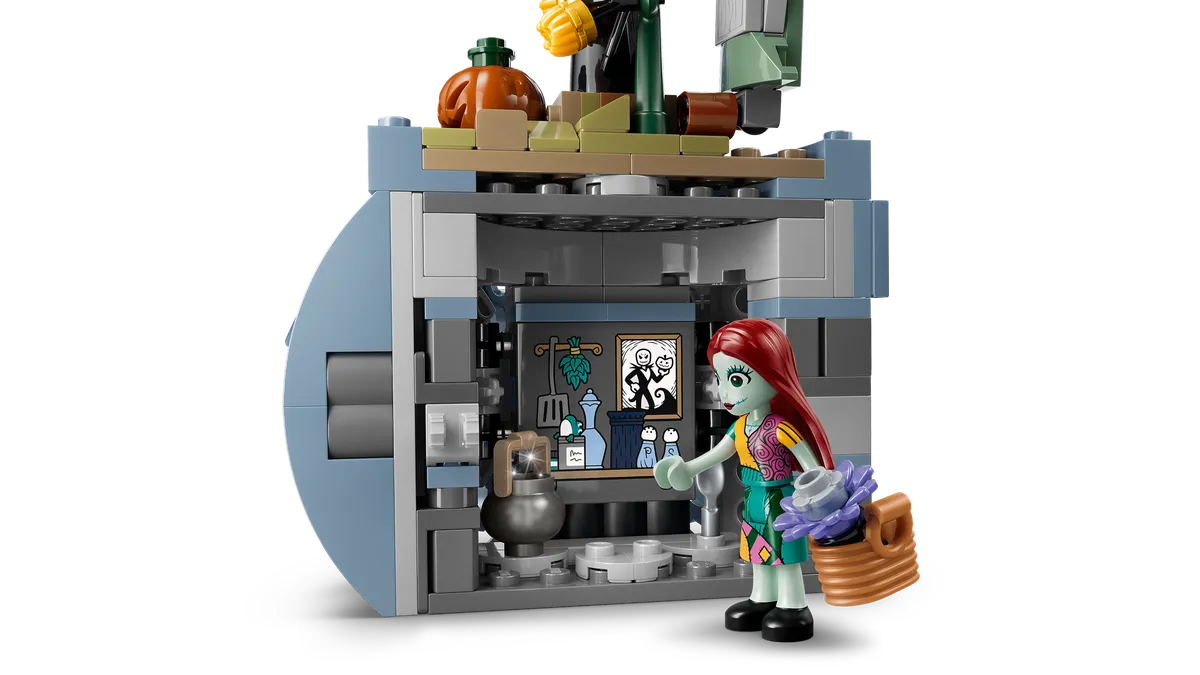 LEGO Sally's Flowerpot (43288) - Bild 1