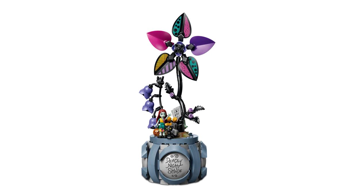 LEGO Sally's Flowerpot (43288) - Bild 2