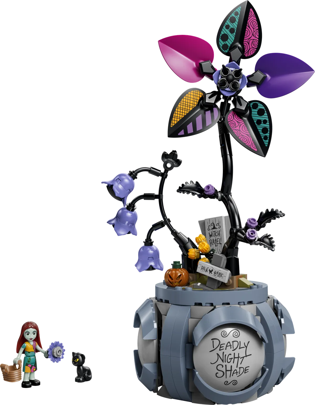 LEGO Sally's Flowerpot (43288)