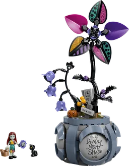 LEGO Sally's Flowerpot (43288)