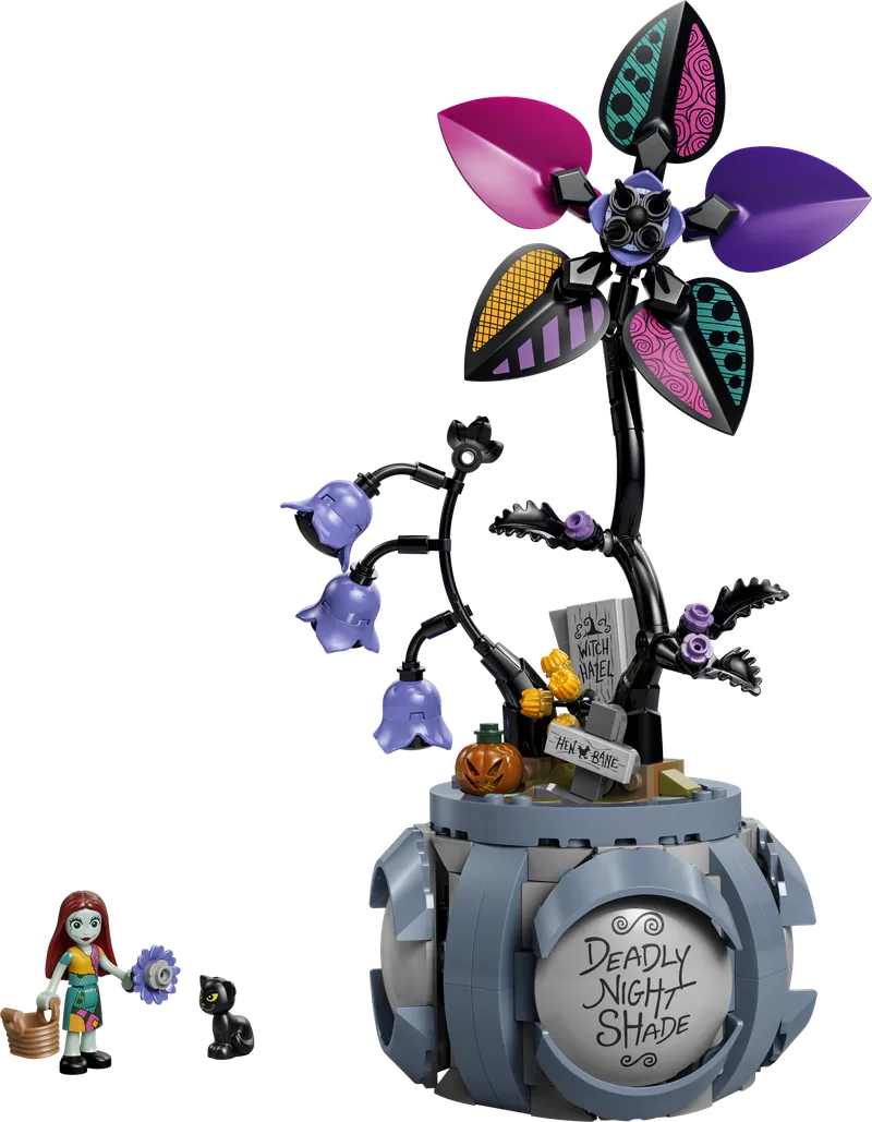 Sally's Flowerpot