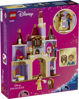 Belle & the Beast's Enchanted Castle von LEGO – Produktfoto 13 von 13
