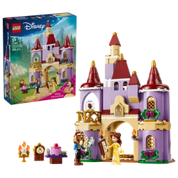 LEGO Belle & the Beast's Enchanted Castle (43289) - afbeelding 1
