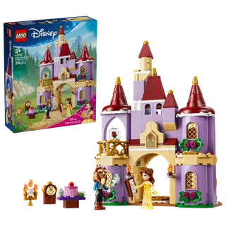 Belle & the Beast's Enchanted Castle von LEGO – Produktfoto 2 von 13
