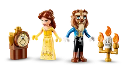 LEGO Belle & the Beast's Enchanted Castle (43289) - afbeelding 2