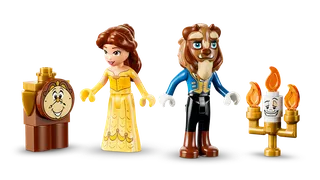 Belle & the Beast's Enchanted Castle von LEGO – Produktfoto 3 von 13