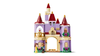 Belle & the Beast's Enchanted Castle von LEGO – Produktfoto 4 von 13