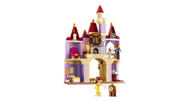 LEGO Belle & the Beast's Enchanted Castle (43289) - afbeelding 4