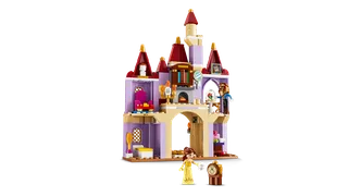 Belle & the Beast's Enchanted Castle von LEGO – Produktfoto 5 von 13