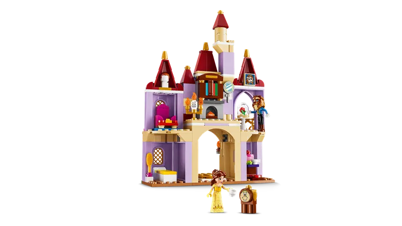 Belle & the Beast's Enchanted Castle von LEGO – Produktfoto 5 von 13