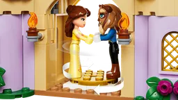 LEGO Belle & the Beast's Enchanted Castle (43289) - afbeelding 5