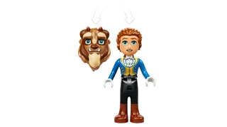 Belle & the Beast's Enchanted Castle von LEGO – Produktfoto 7 von 13