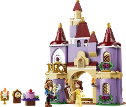 LEGO Belle & the Beast's Enchanted Castle (43289)