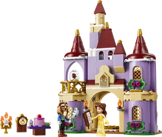 Belle & the Beast's Enchanted Castle von LEGO – Produktfoto 1 von 13