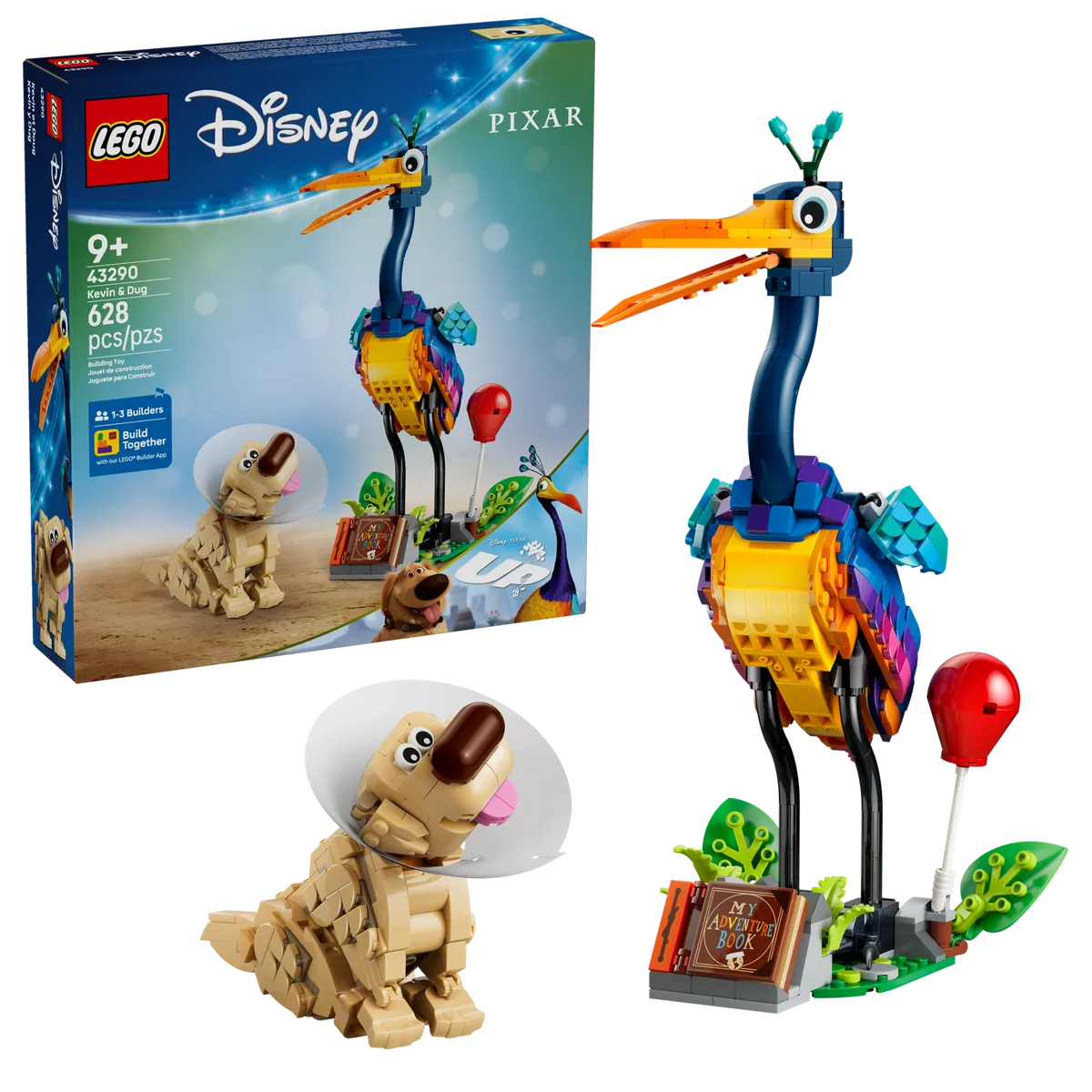 LEGO Kevin & Dug (43290) - Bild 7