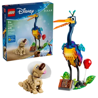 Kevin en Dug van LEGO – productfoto 3 van 11