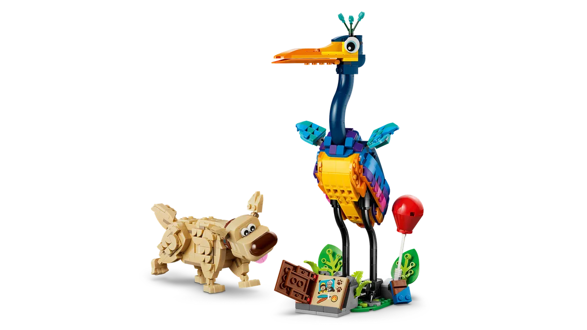LEGO Kevin & Dug (43290) - Bild 1