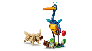 Kevin en Dug van LEGO – productfoto 5 van 11