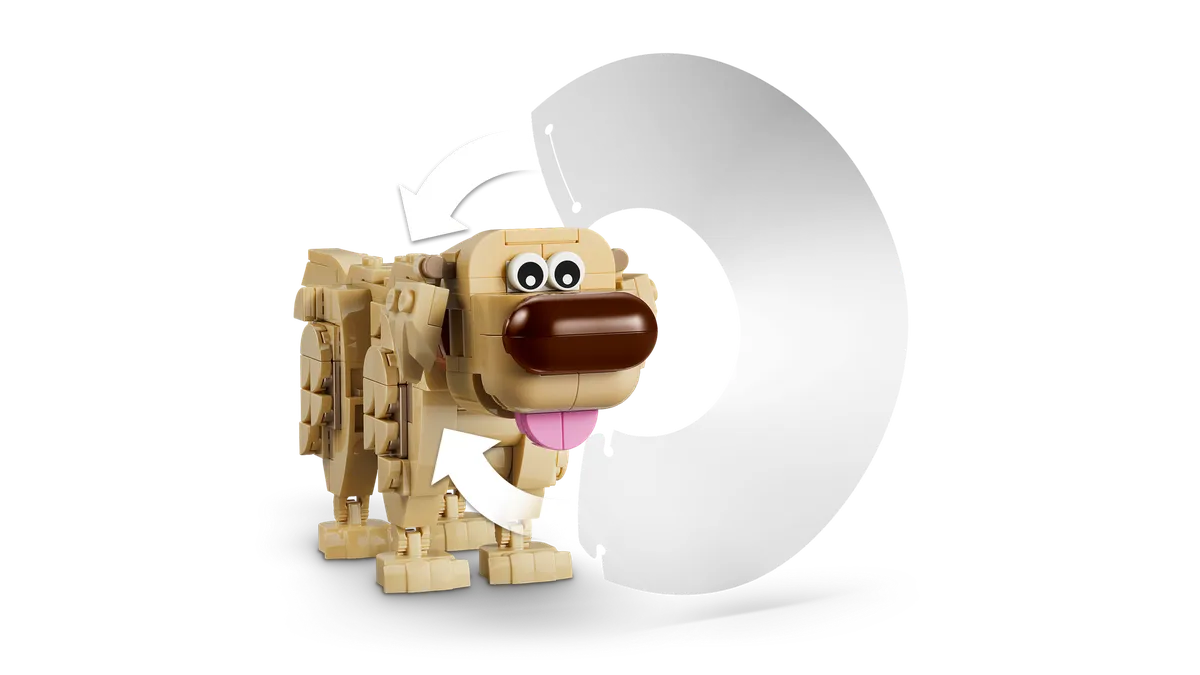 LEGO Kevin & Dug (43290) - Bild 2