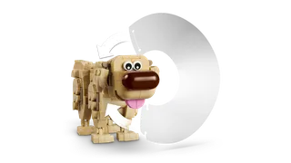Kevin en Dug van LEGO – productfoto 6 van 11