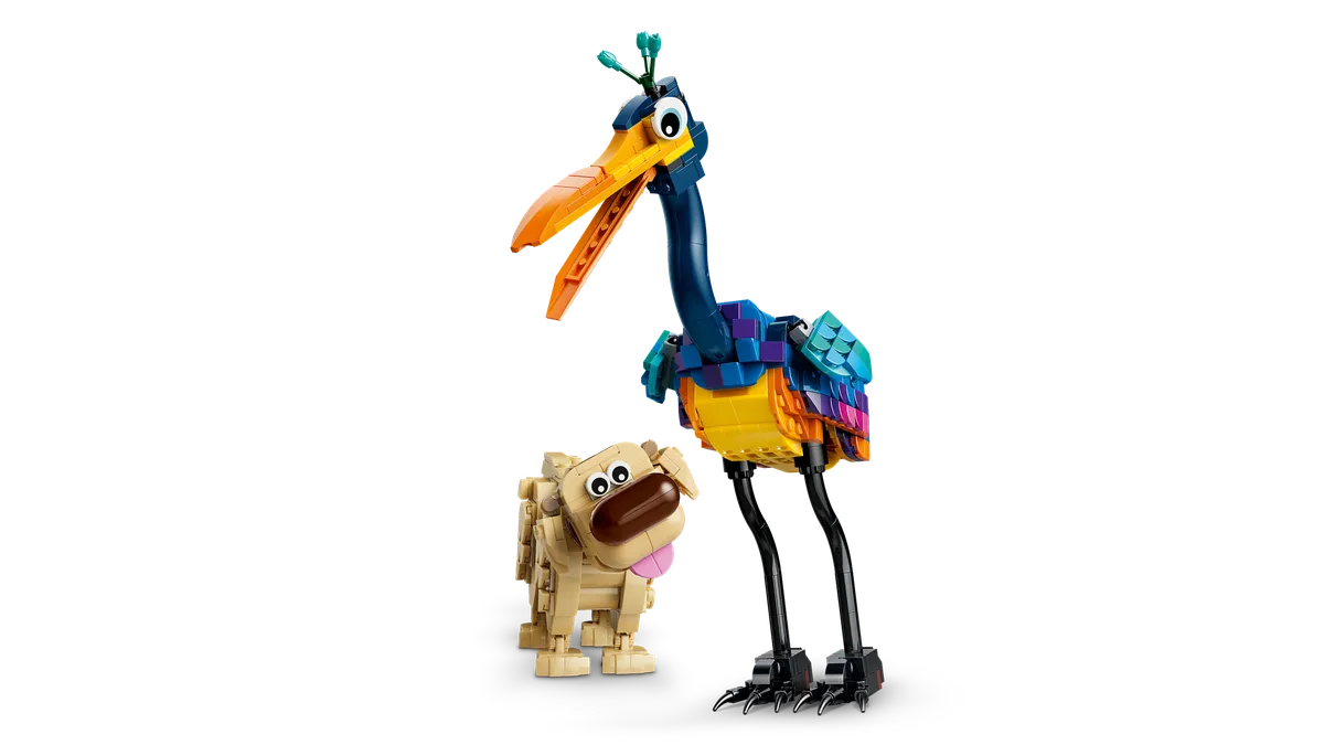 LEGO Kevin & Dug (43290) - Bild 4