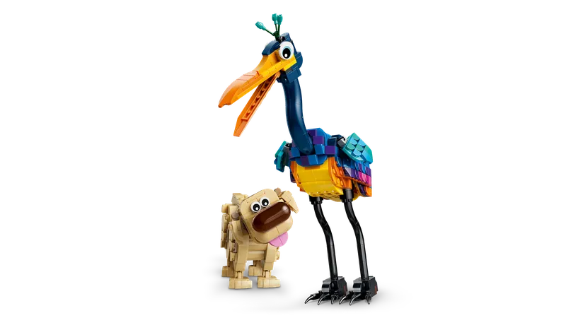 Kevin en Dug van LEGO – productfoto 8 van 11