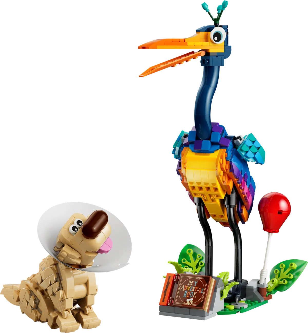 LEGO Kevin & Dug (43290)