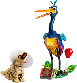 Kevin en Dug van LEGO – productfoto 1 van 11