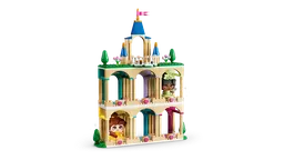 LEGO Mini Belle & Tiana with Castle (43291) - afbeelding 4