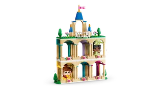Mini Belle & Tiana with Castle fra LEGO – produktbillede 5 af 11