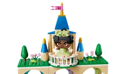 LEGO Mini Belle & Tiana with Castle (43291) - afbeelding 5