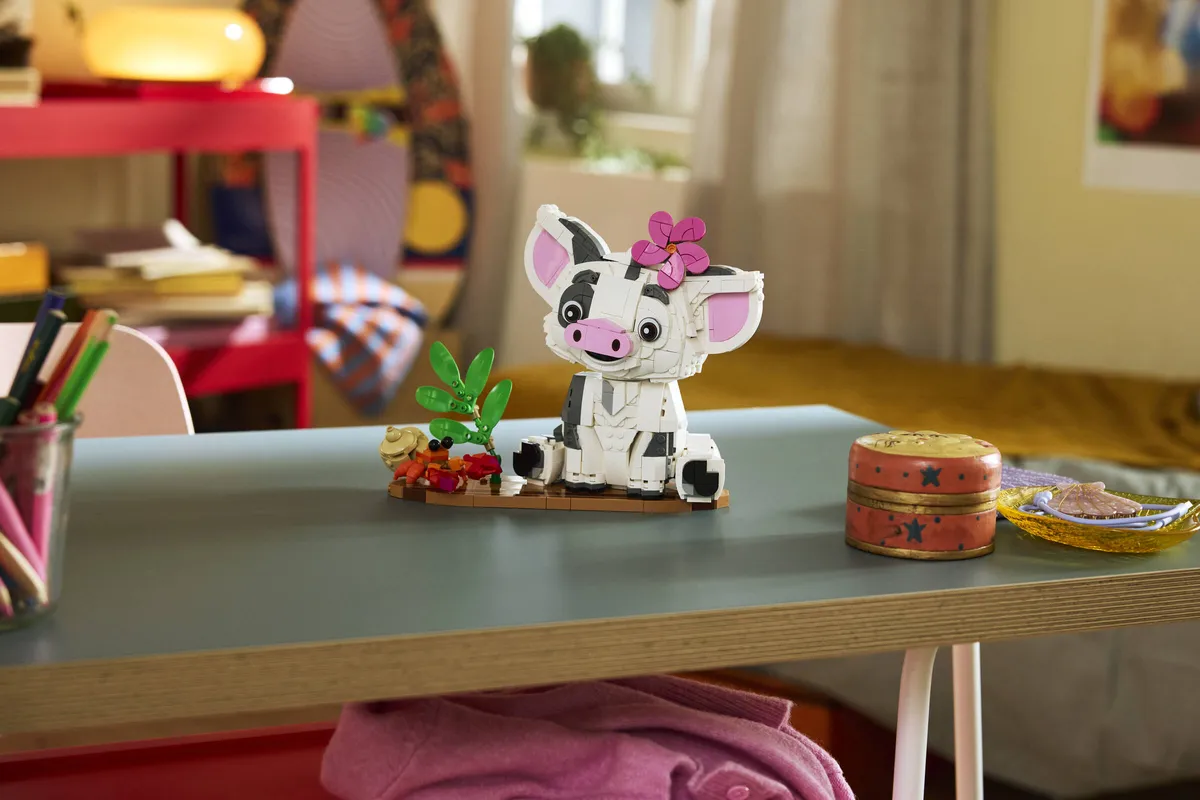 LEGO Pua (43292) - Bild 9