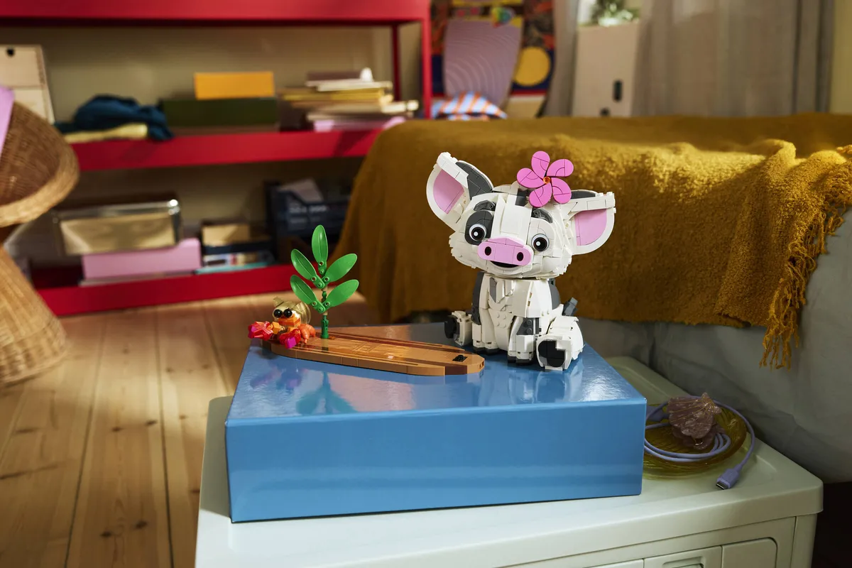 LEGO Pua (43292) - Bild 10