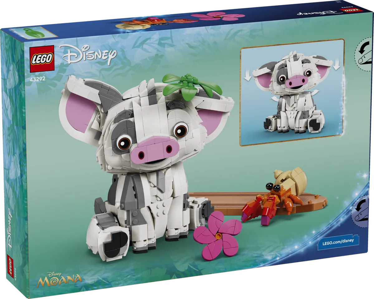 LEGO Pua (43292) - Bild 11