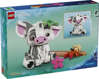 Pua van LEGO – productfoto 12 van 12