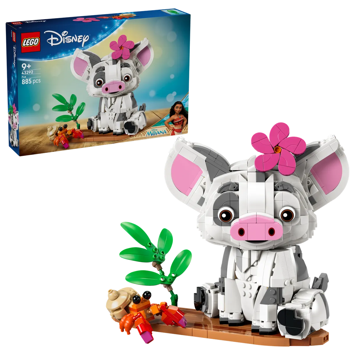 LEGO Pua (43292) - Bild 5