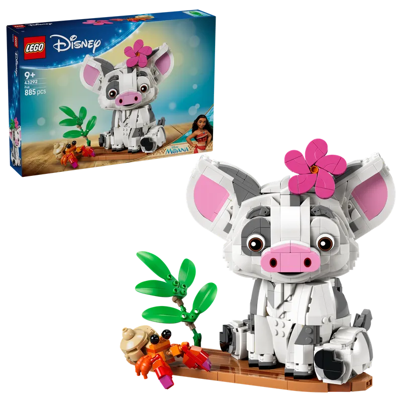 Pua van LEGO – productfoto 2 van 12