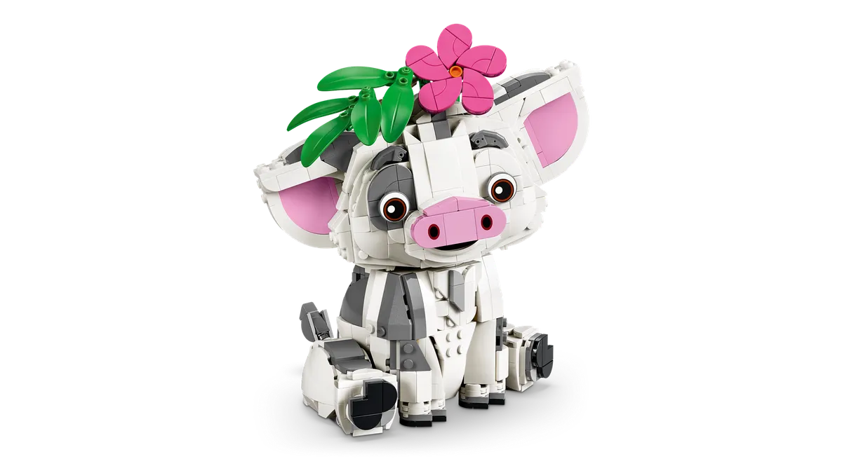 LEGO Pua (43292) - Bild 1