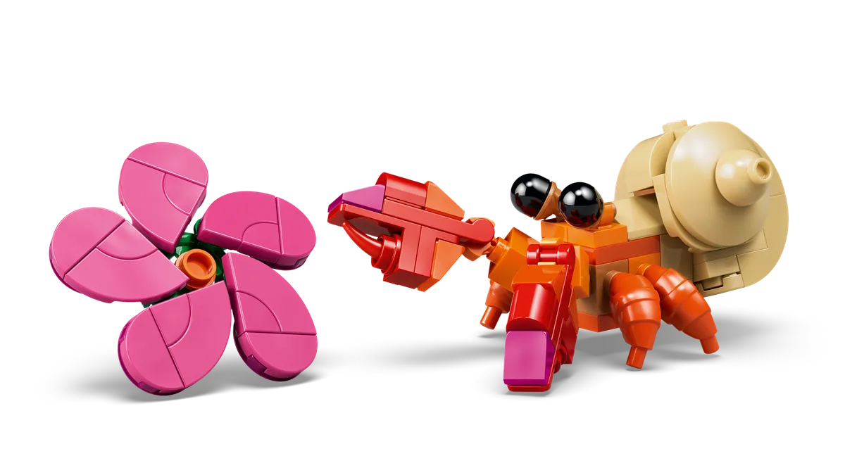 LEGO Pua (43292) - Bild 2