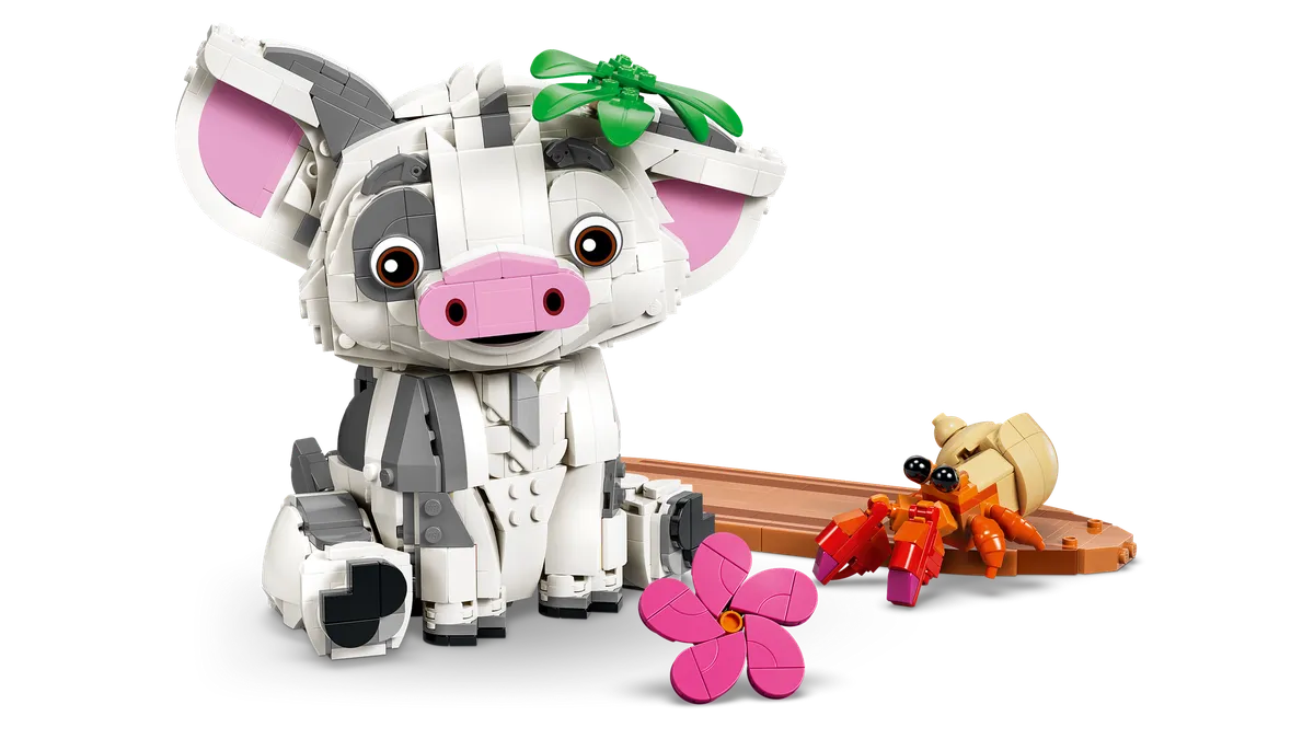 LEGO Pua (43292) - Bild 3