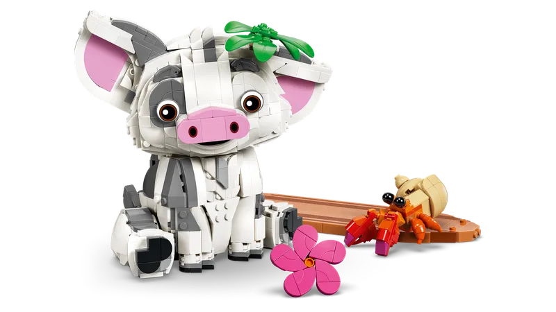 Pua van LEGO – productfoto 5 van 12
