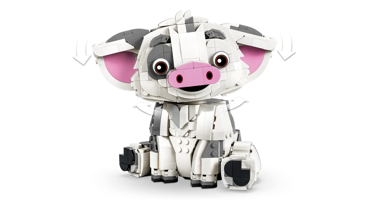 LEGO Pua (43292) - Bild 4