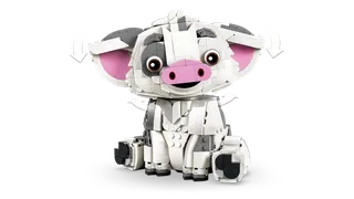Pua van LEGO – productfoto 6 van 12
