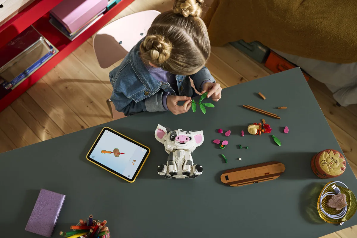 LEGO Pua (43292) - Bild 6