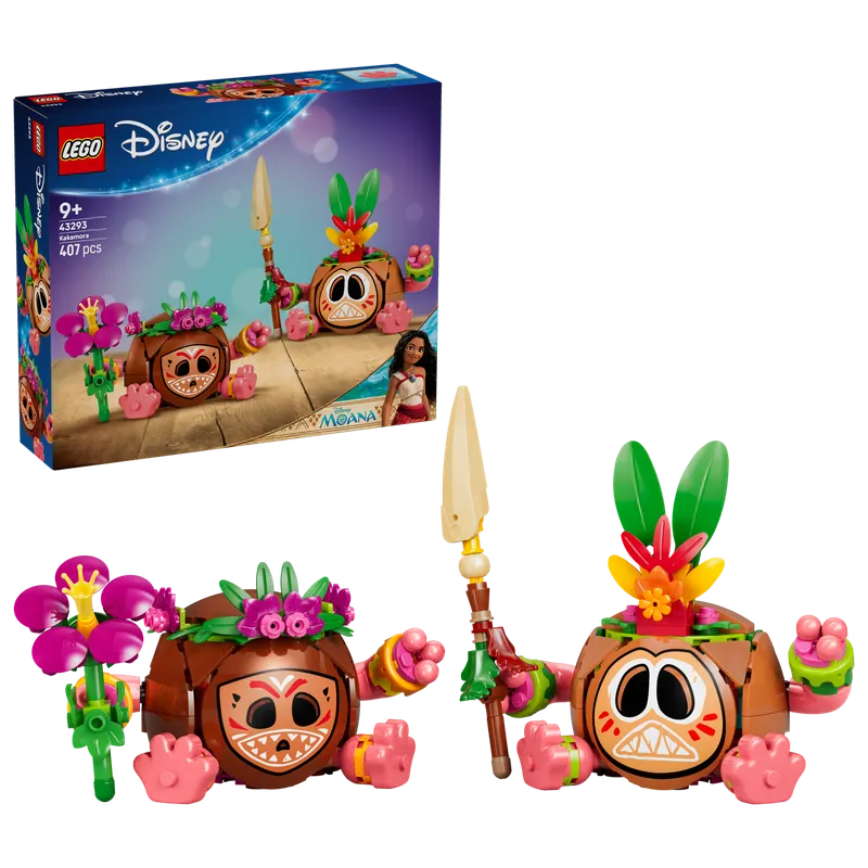Kakamora von LEGO – Produktfoto 2 von 11