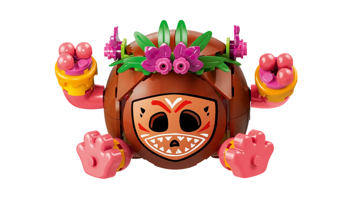 LEGO Kakamora (43293) - image 1