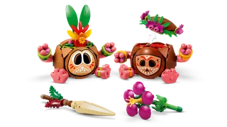 Kakamora von LEGO – Produktfoto 5 von 11